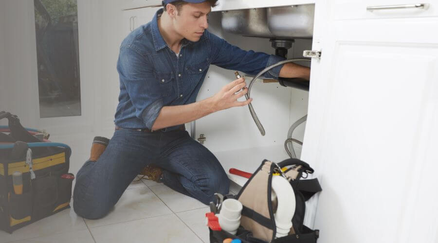 Local annual plumbing maintenance in Santa Clarita, CA